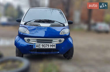 Smart Fortwo  2000