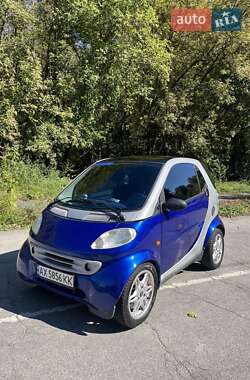 Smart Fortwo  1999