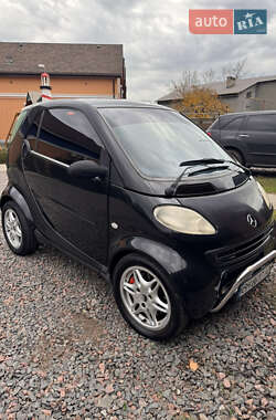 Smart Fortwo  2000