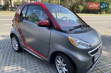 Smart Fortwo  2014
