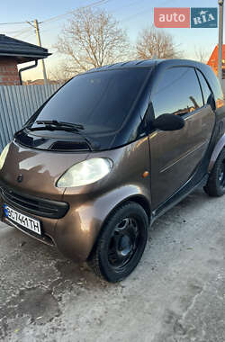 Smart Fortwo  2001