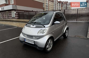 Smart Fortwo  2001