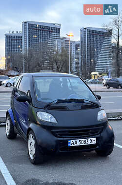 Smart Fortwo  1999