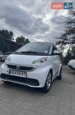 Smart Fortwo 2012