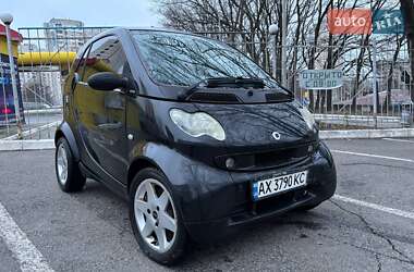 Smart Fortwo 2002