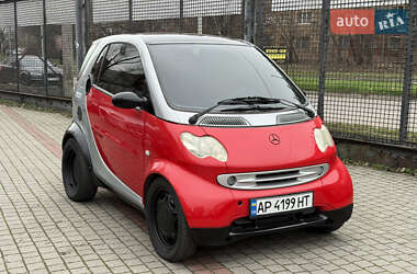 Smart Fortwo  2000