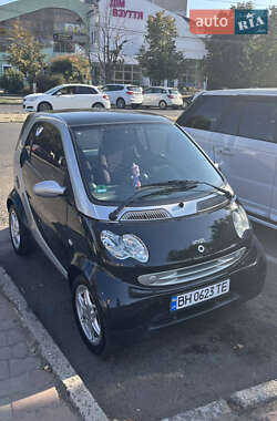 Smart Fortwo  2003