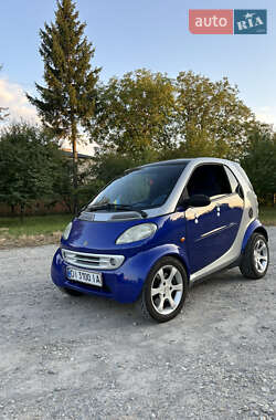 Smart Fortwo  1999