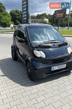 Smart Fortwo  2002