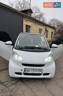 Smart Fortwo 2011