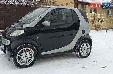 Smart Fortwo  2002