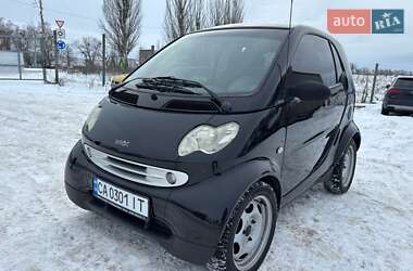 Smart Fortwo  2002