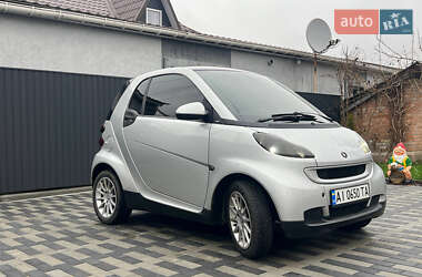 Smart Fortwo 2008