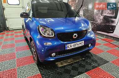 Smart Fortwo  2015