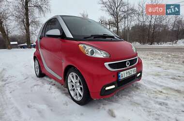 Smart Fortwo  2013