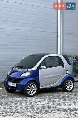 Smart Fortwo  2001