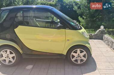 Smart Fortwo  2002