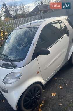 Smart Fortwo  1999