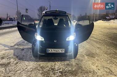 Smart Fortwo 2011