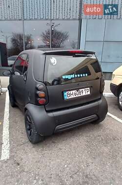 Smart Fortwo  1999