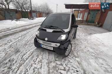 Smart Fortwo 2000