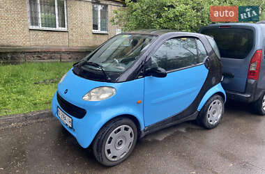 Smart Fortwo  2002