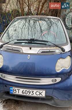 Smart Fortwo  2002