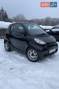 Smart Fortwo  2012