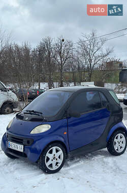Smart Fortwo  2000