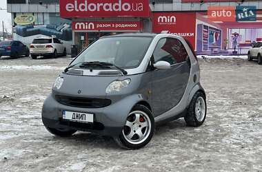 Smart Fortwo  2003
