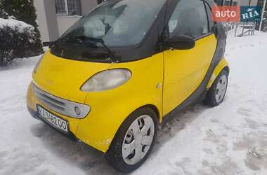 Smart Fortwo 2000