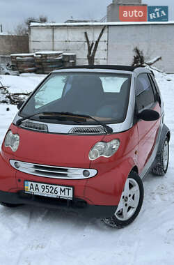 Smart Fortwo  2000