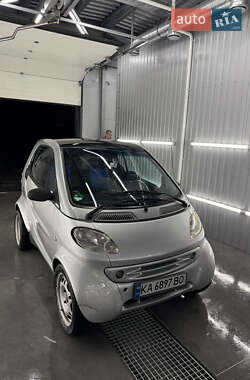 Smart Fortwo  2002