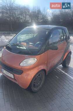 Smart Fortwo 2000