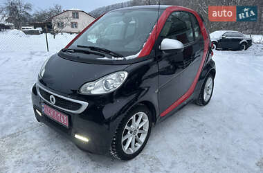 Smart Fortwo  2014