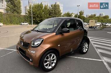 Smart Fortwo  2015
