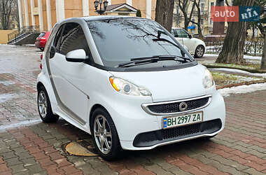 Smart Fortwo 2013
