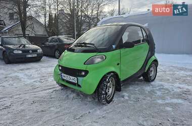 Smart Fortwo  2000