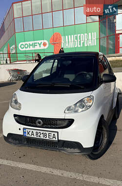 Smart Fortwo  2012