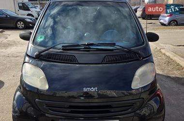 Smart Fortwo  2000