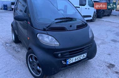 Smart Fortwo  2001