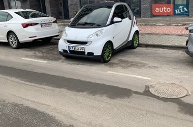 Smart Fortwo  2012