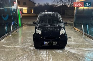 Smart Fortwo  2003