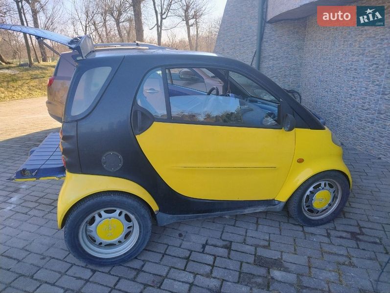 Smart Fortwo