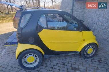 Smart Fortwo  1998