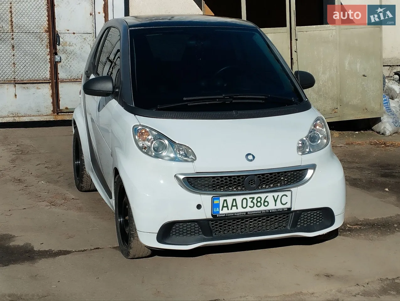 2014 Smart Fortwo - мініатюра 5