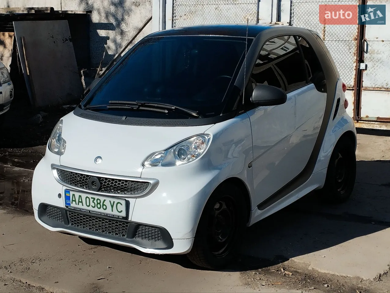 2014 Smart Fortwo - мініатюра 4