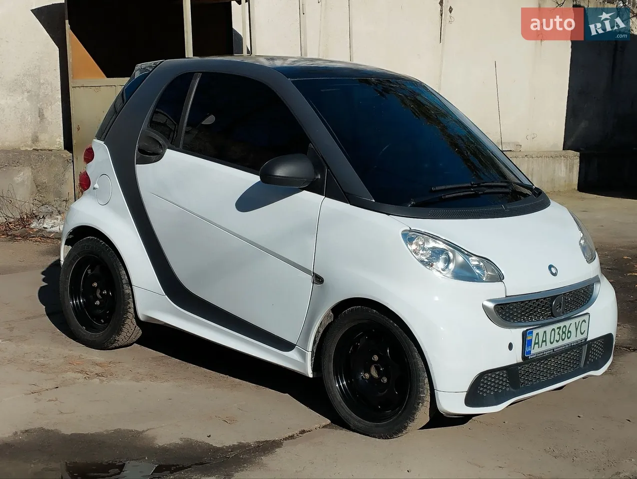 2014 Smart Fortwo - фото 1