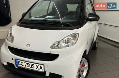 Smart Fortwo  2009