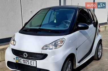 Smart Fortwo  2011